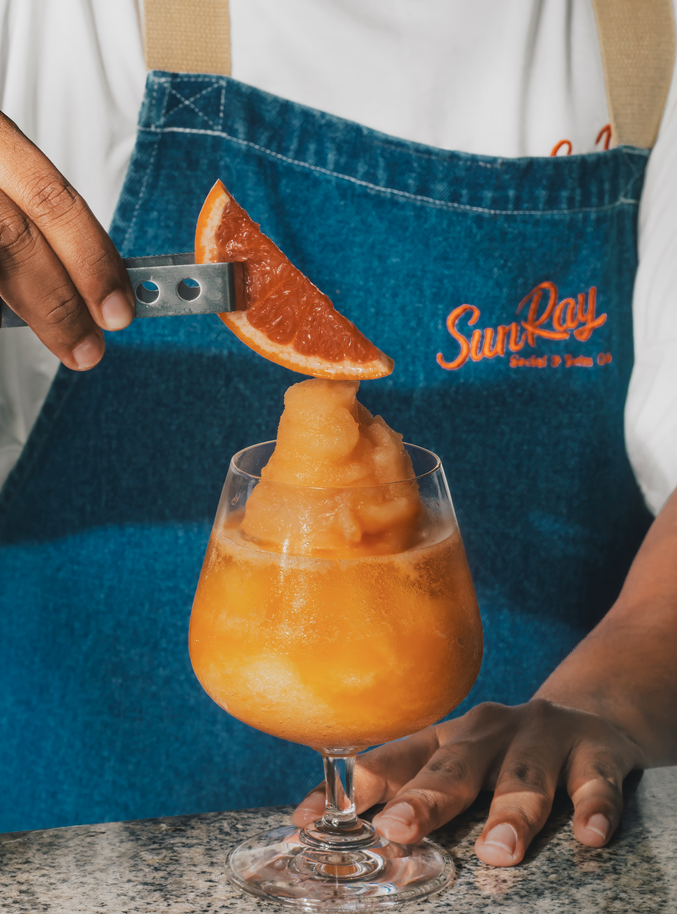 Meet the Flagship: SunRay Social & Swim Club Lands at SAii Lagoon Maldives